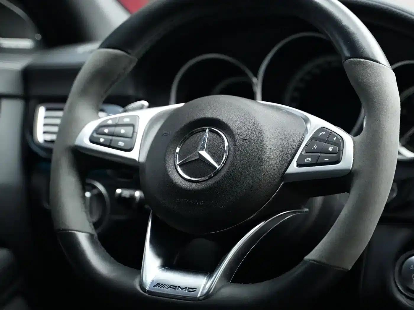 2013 Mercedes-Benz CLS AMG 63 — миниатюра 11