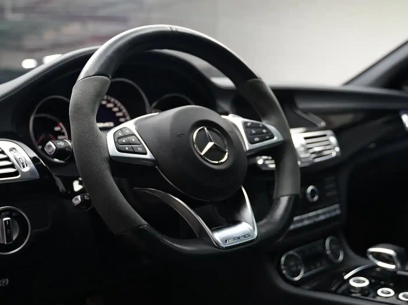 2013 Mercedes-Benz CLS AMG 63 — миниатюра 13
