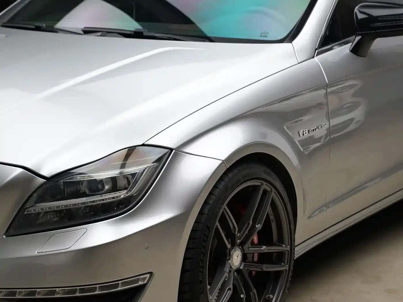 2013 Mercedes-Benz CLS AMG 63 — миниатюра 4