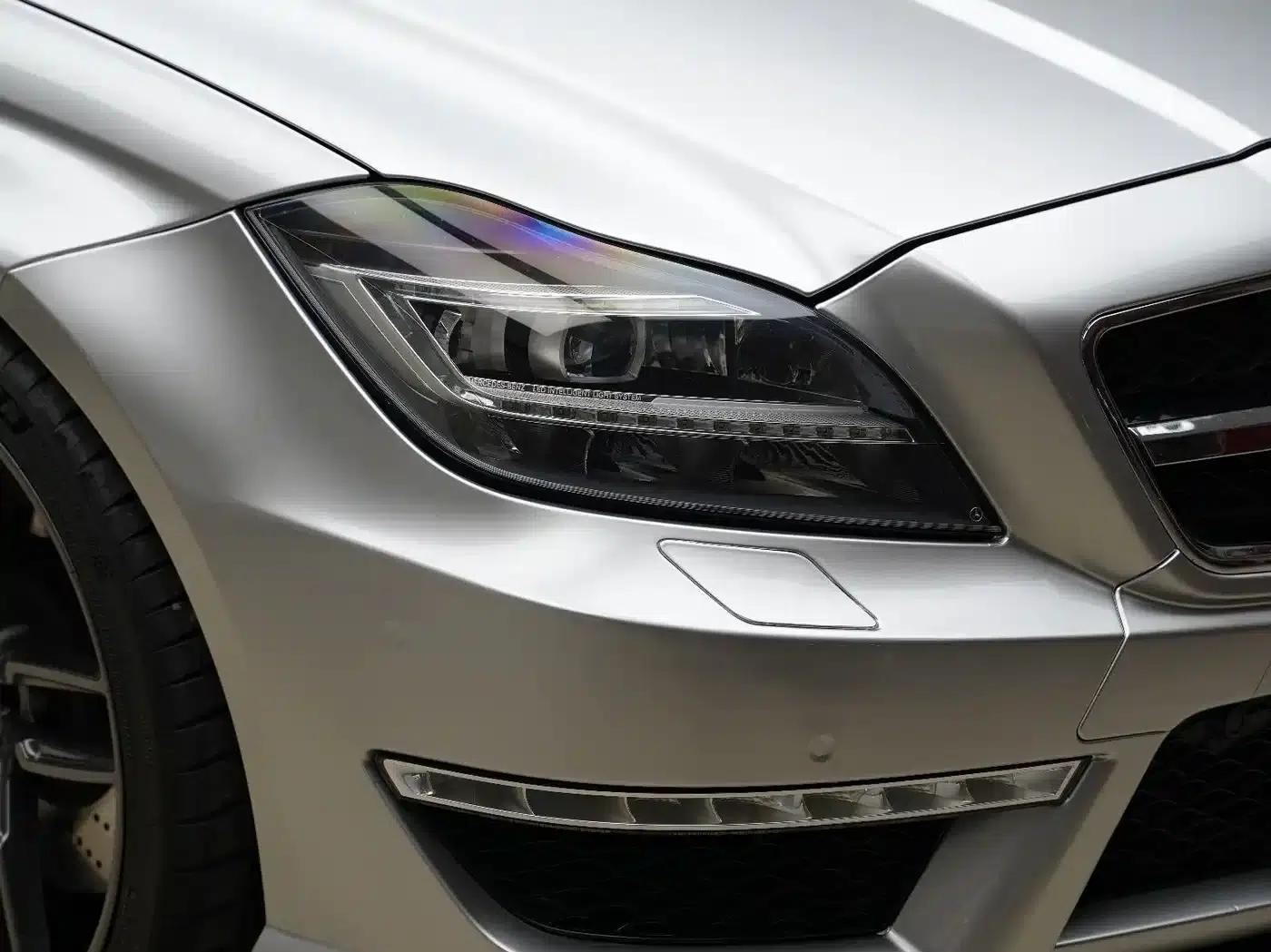 2013 Mercedes-Benz CLS AMG 63 — миниатюра 5