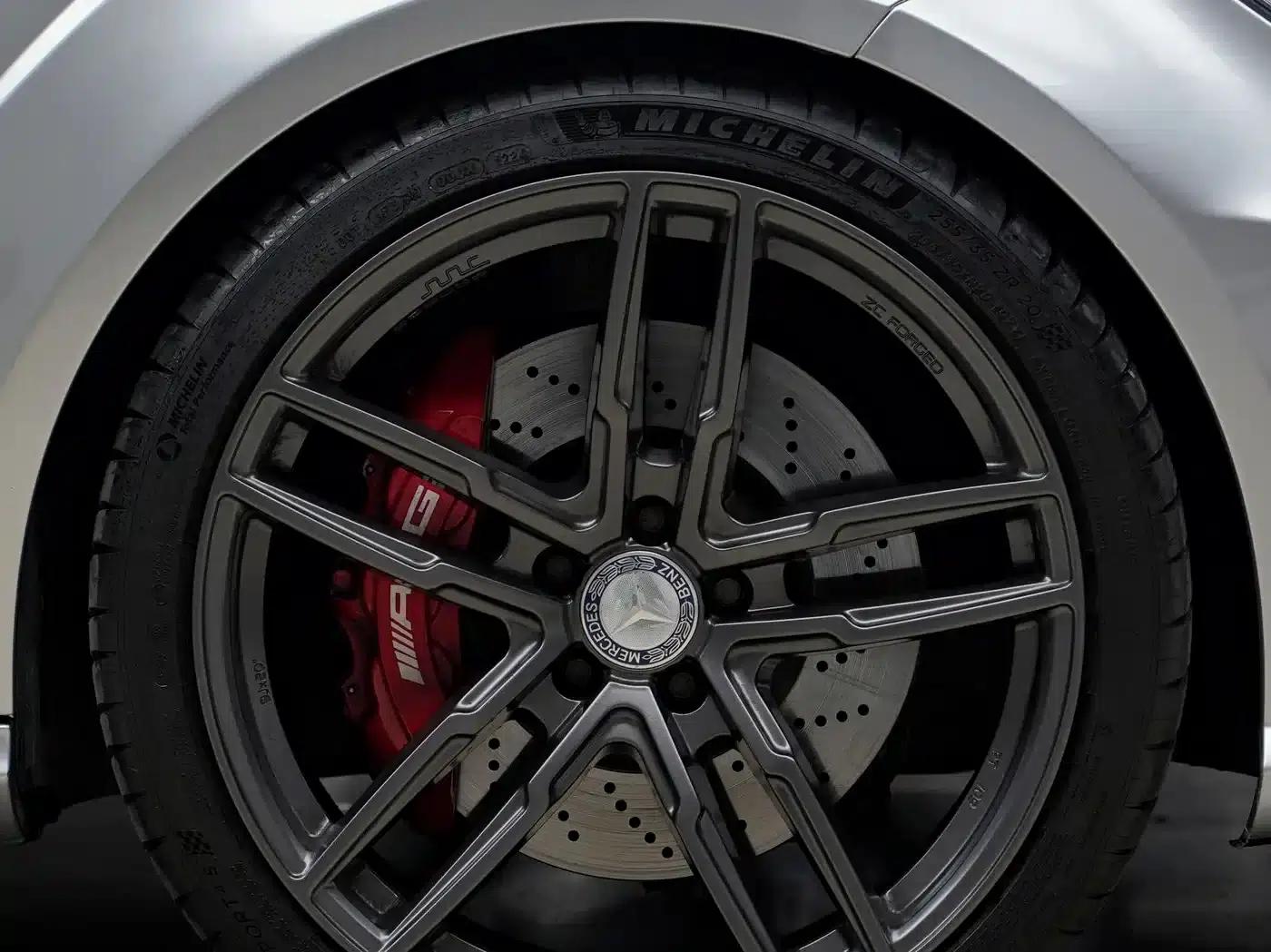 2013 Mercedes-Benz CLS AMG 63 — миниатюра 7