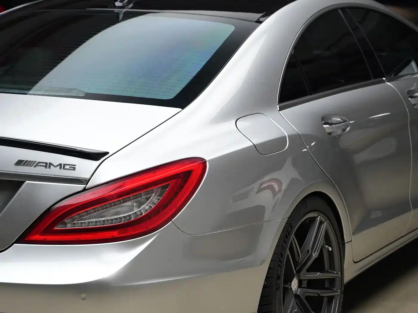 2013 Mercedes-Benz CLS AMG 63 — миниатюра 8
