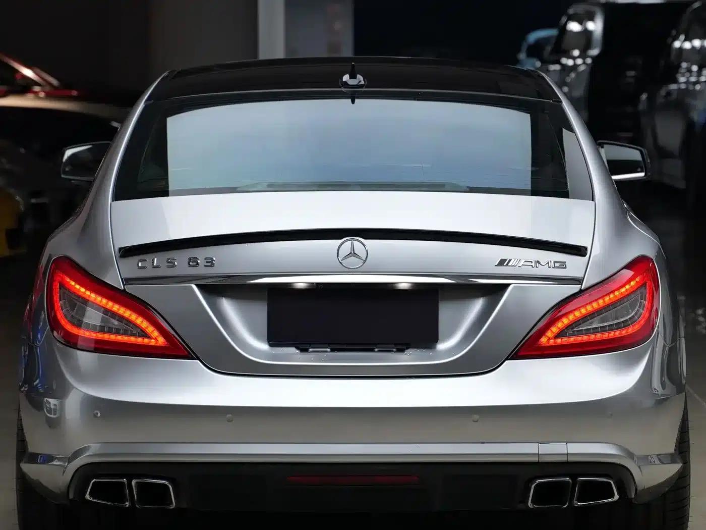 2013 Mercedes-Benz CLS AMG 63 — миниатюра 9