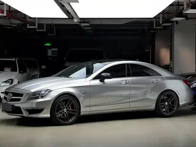 2013 Mercedes-Benz CLS AMG 63
