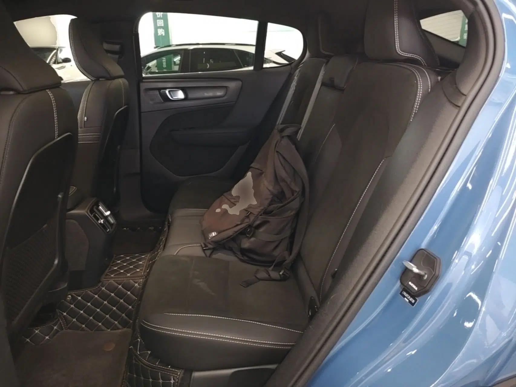 Volvo C40 2022 Long-Range PRO Version — миниатюра 20