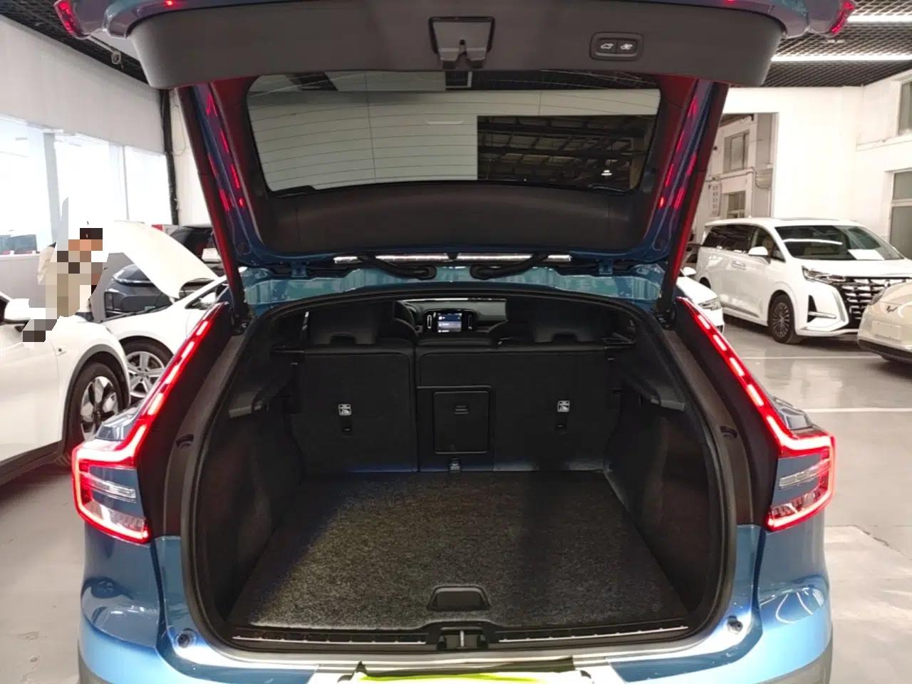 Volvo C40 2022 Long-Range PRO Version — миниатюра 22