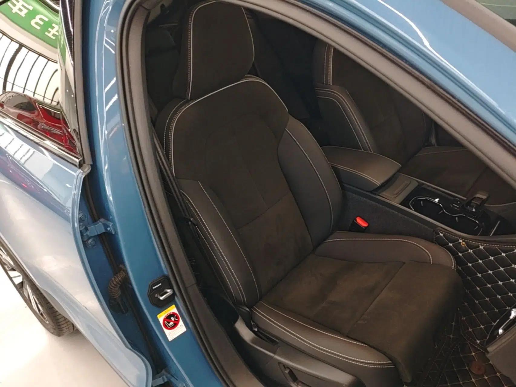Volvo C40 2022 Long-Range PRO Version — миниатюра 23