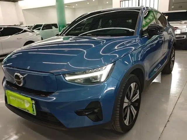 Volvo C40 2022 Long-Range PRO Version