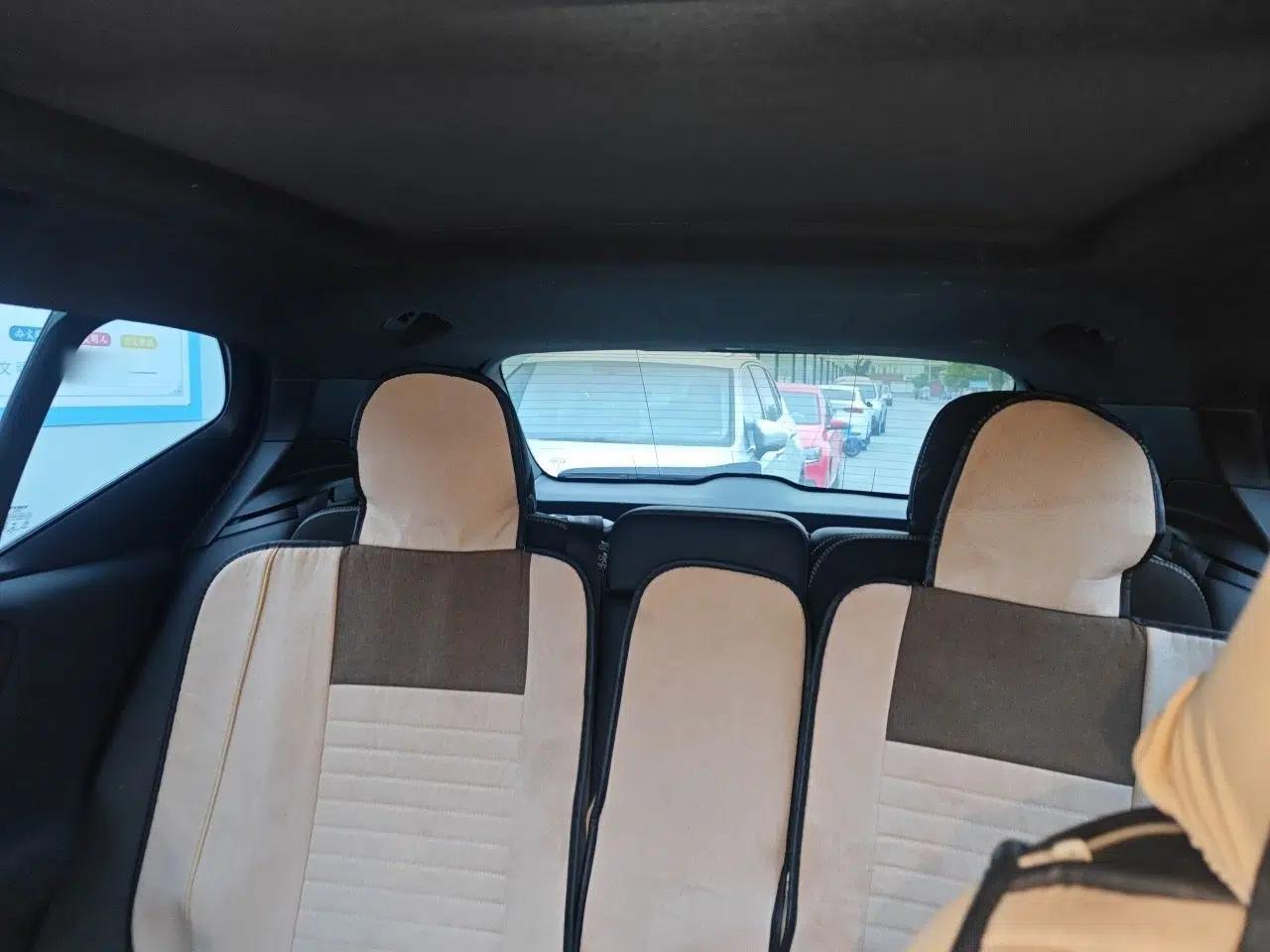 Volvo XC40 New Energy 2021 P8 Pure Electric All-Wheel Drive Smart Luxury Sport Edition — миниатюра 15