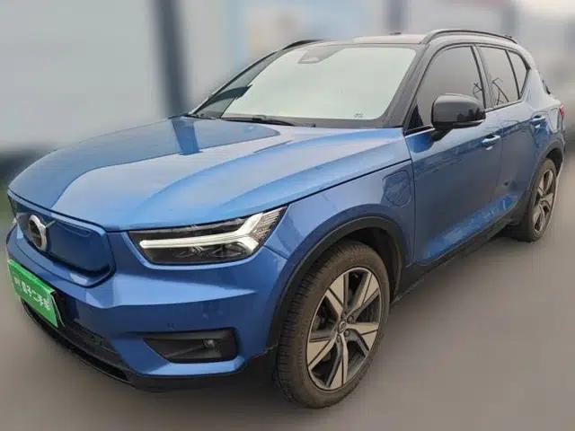 Volvo XC40 New Energy 2021 P8 Pure Electric All-Wheel Drive Smart Luxury Sport Edition
