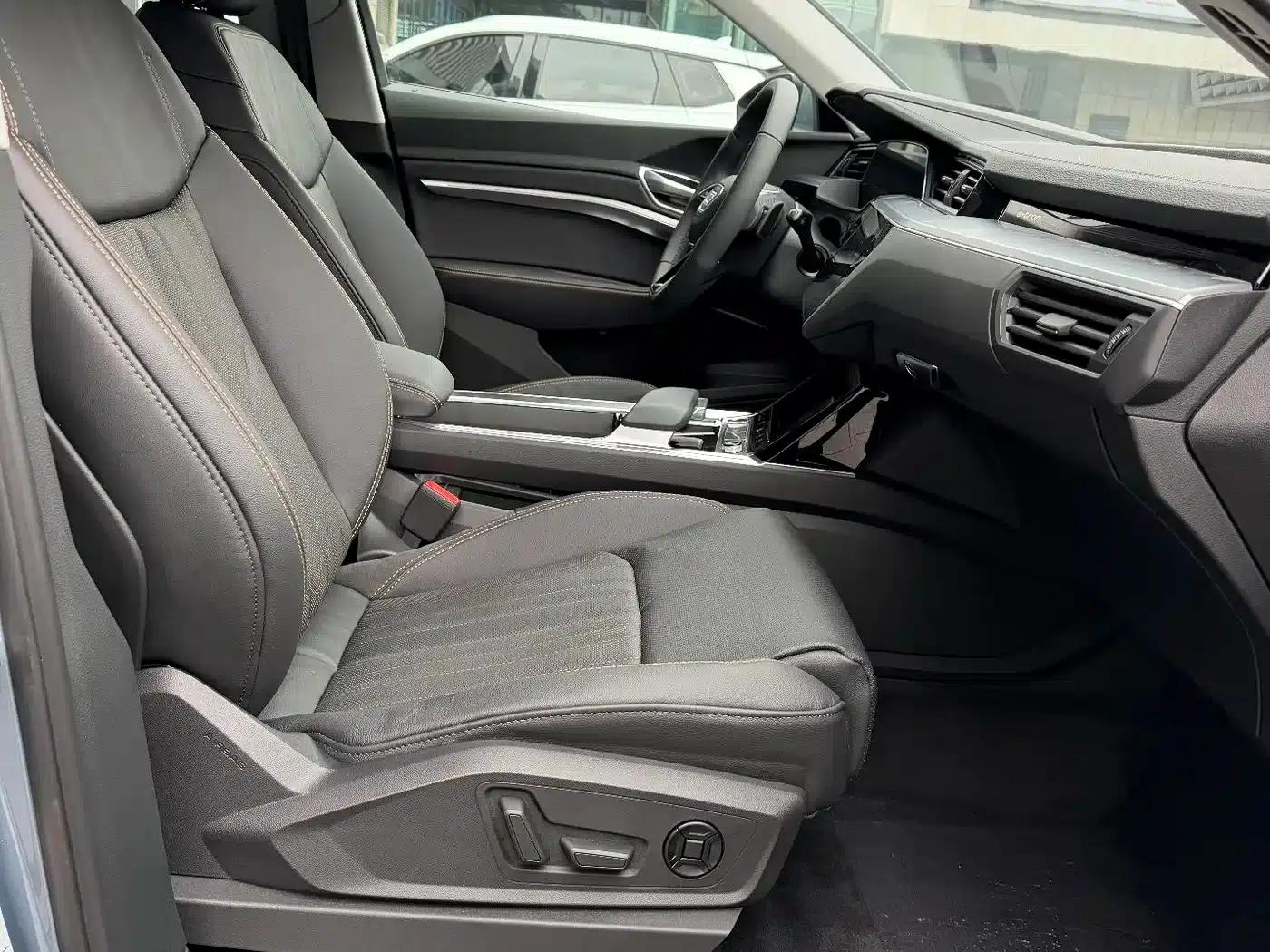 Audi e-tron 2021 50 quattro Luxury — миниатюра 11