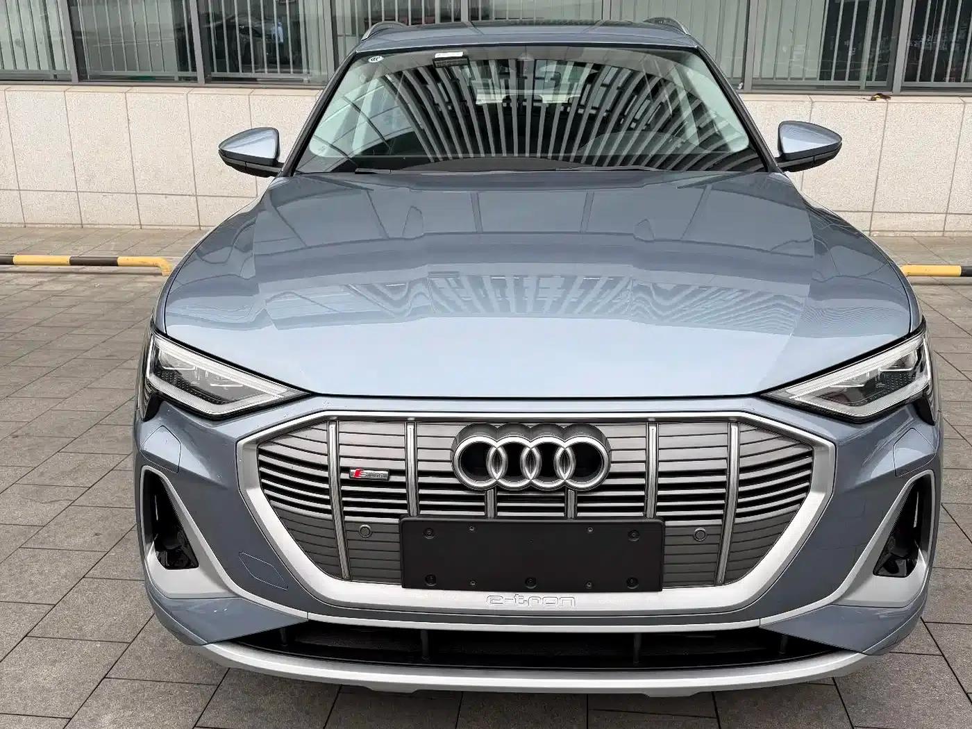 Audi e-tron 2021 50 quattro Luxury — миниатюра 13
