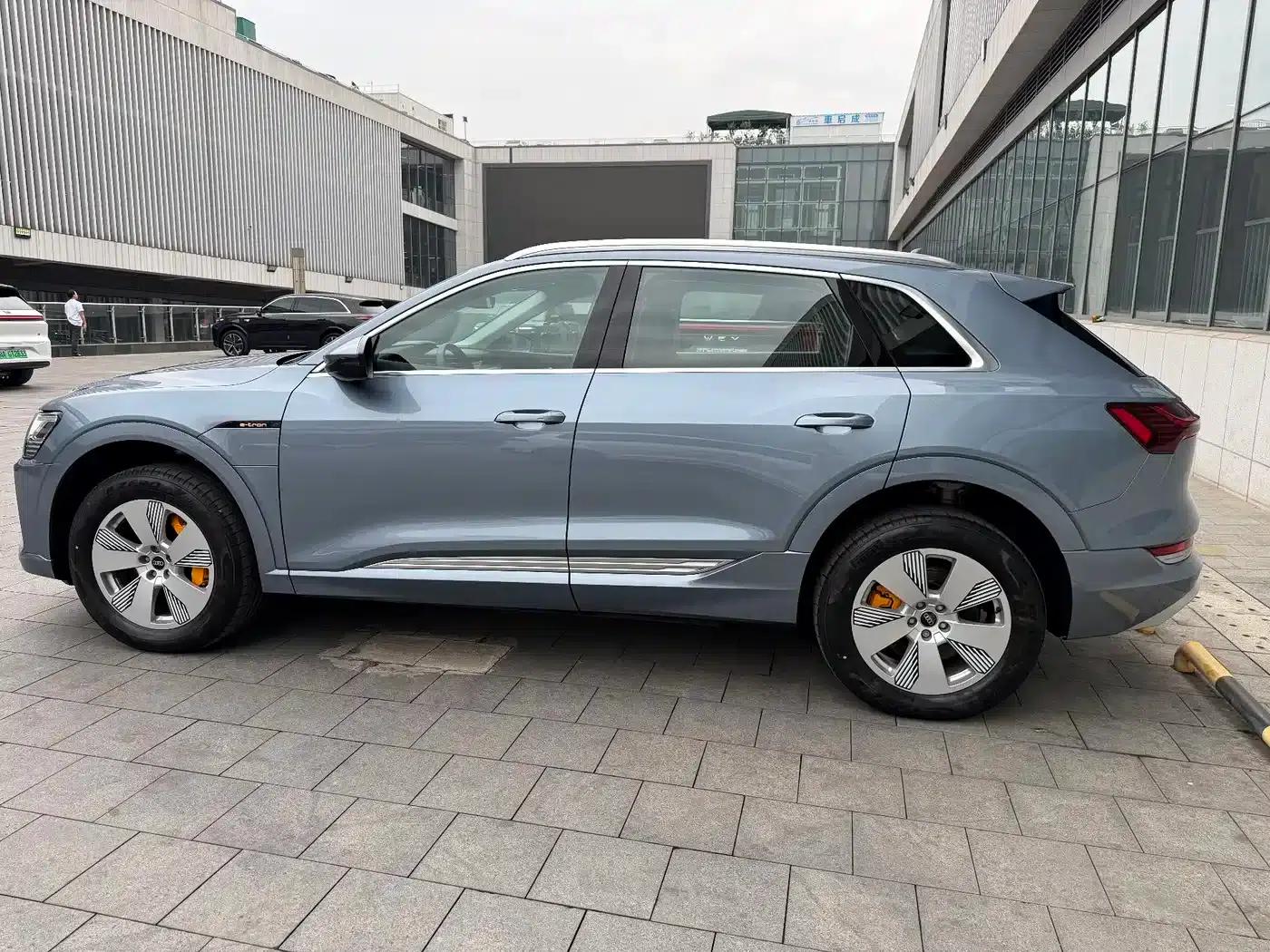 Audi e-tron 2021 50 quattro Luxury — миниатюра 15