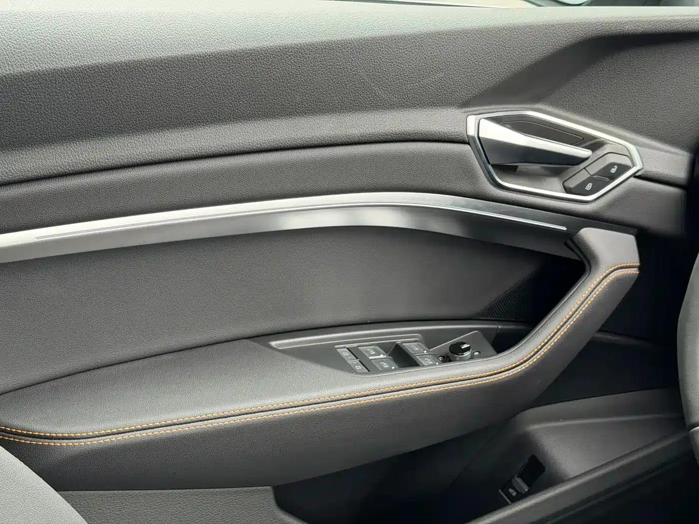 Audi e-tron 2021 50 quattro Luxury — миниатюра 20