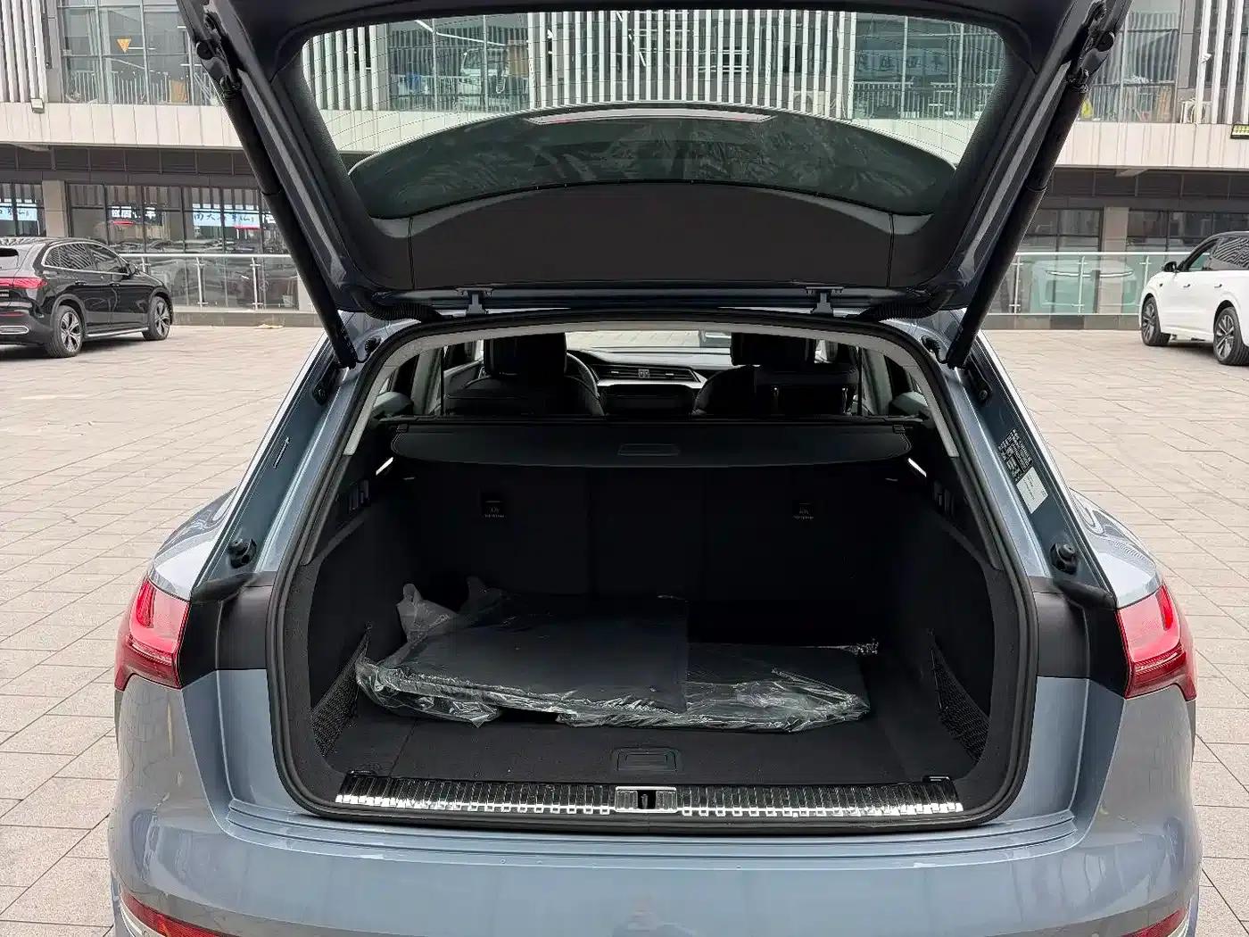 Audi e-tron 2021 50 quattro Luxury — миниатюра 3
