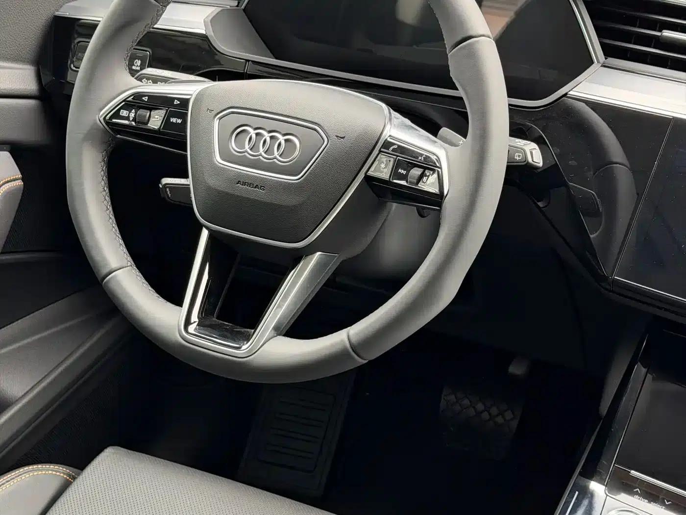 Audi e-tron 2021 50 quattro Luxury — миниатюра 24