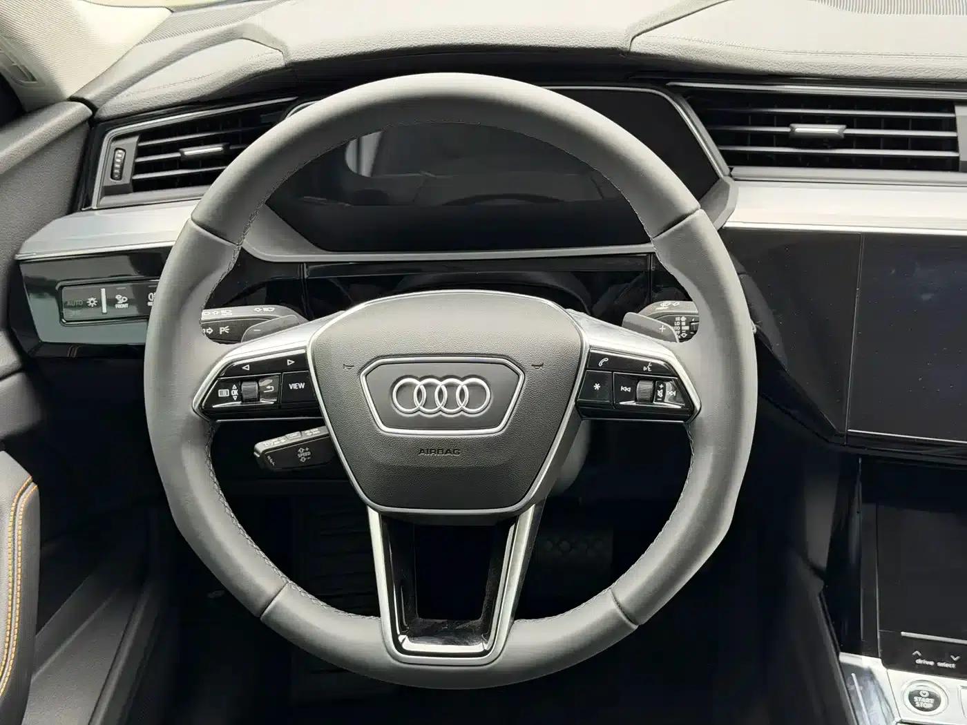 Audi e-tron 2021 50 quattro Luxury — миниатюра 25