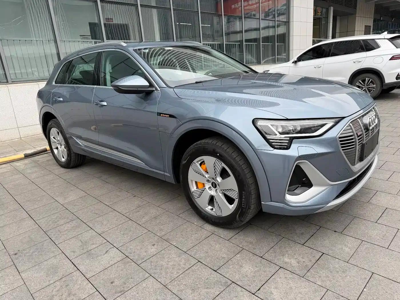 Audi e-tron 2021 50 quattro Luxury — миниатюра 6