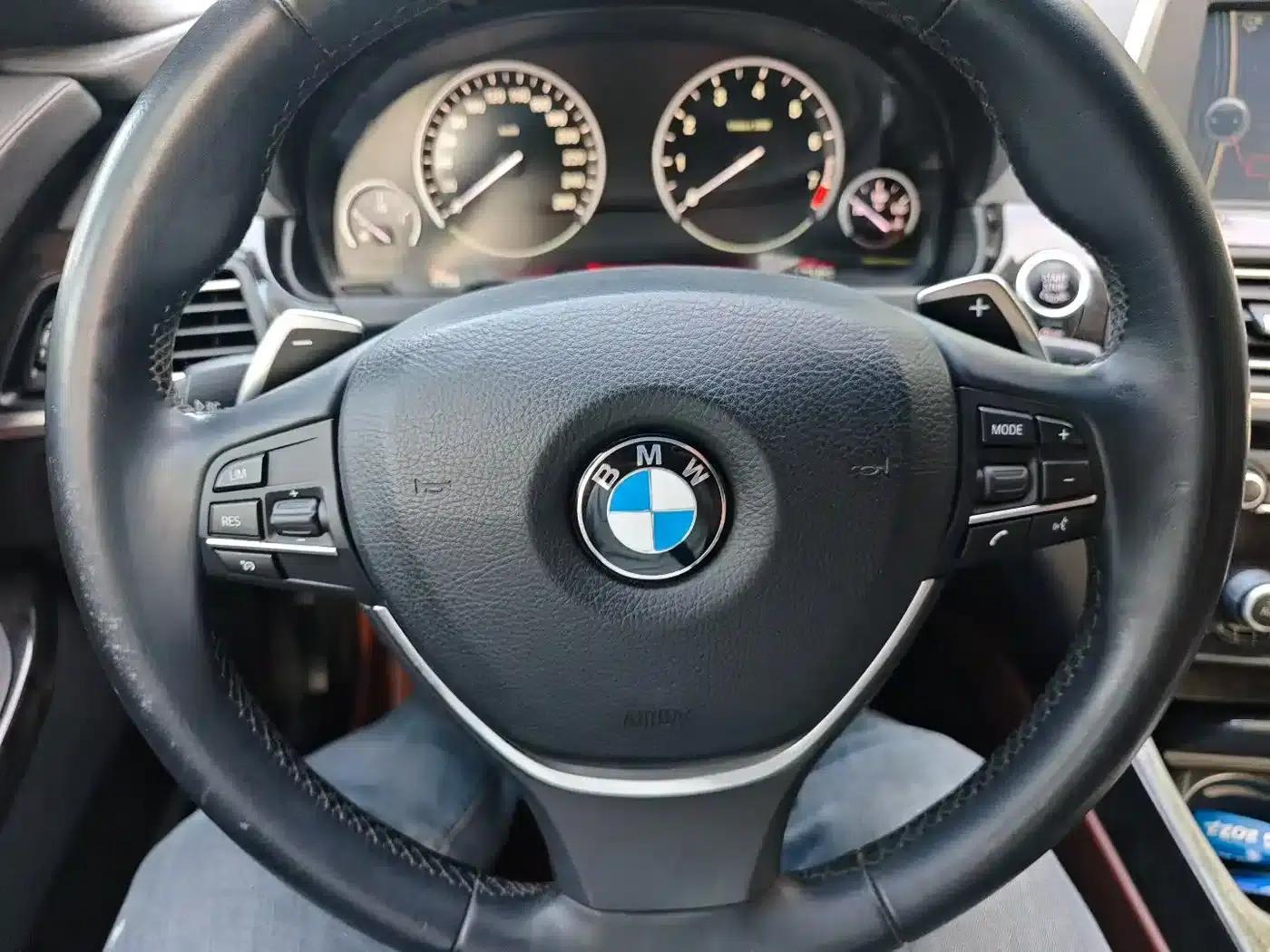 2011 BMW 6 Series 640i Convertible — миниатюра 9