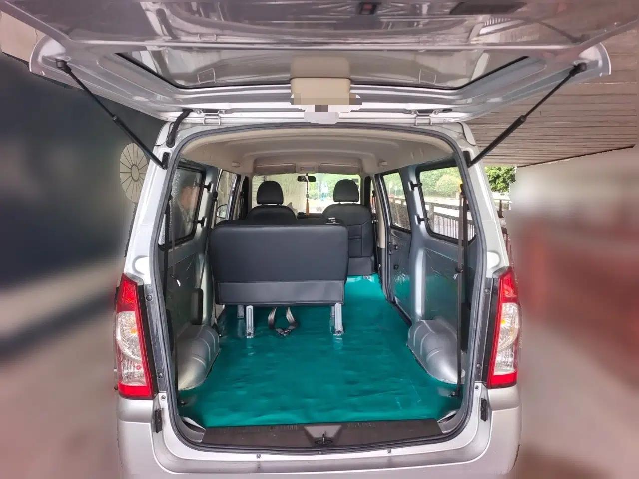 Wuling Rongguang S 2021 1.2L Base Model 7-Seater LSI — миниатюра 20