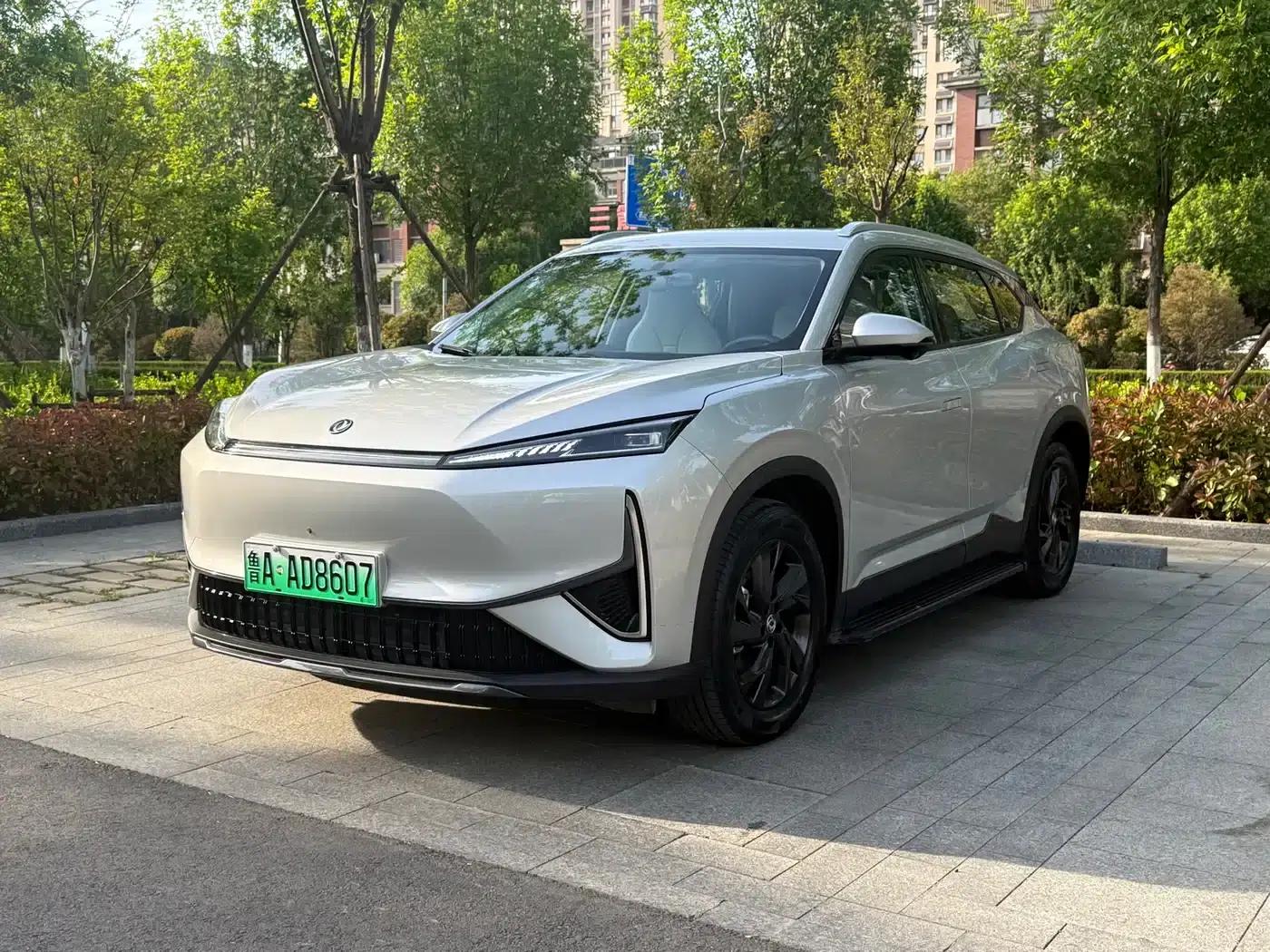 Dongfeng Fengshen L7 2024 518 Pro — миниатюра 1