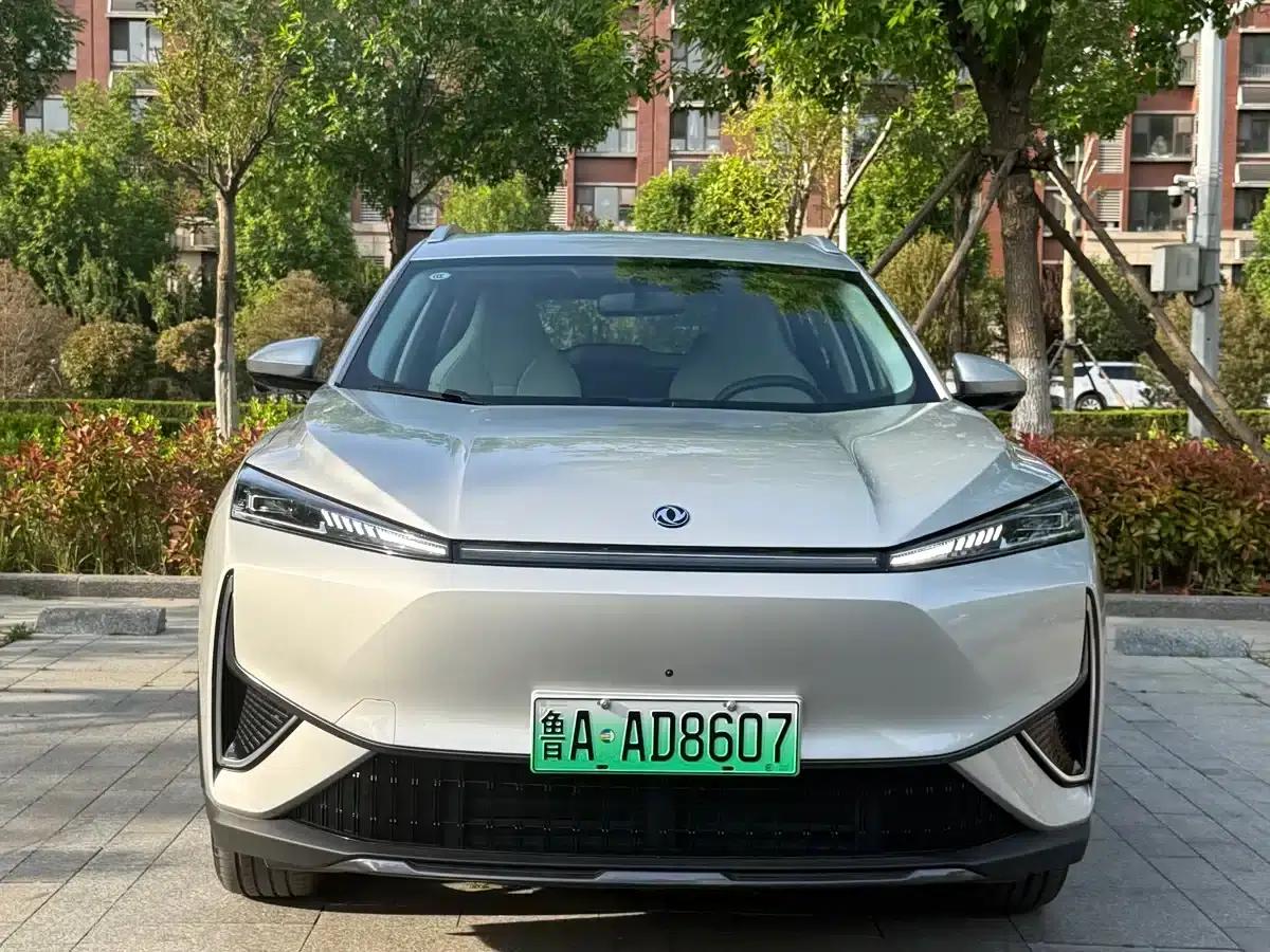 Dongfeng Fengshen L7 2024 518 Pro — миниатюра 2