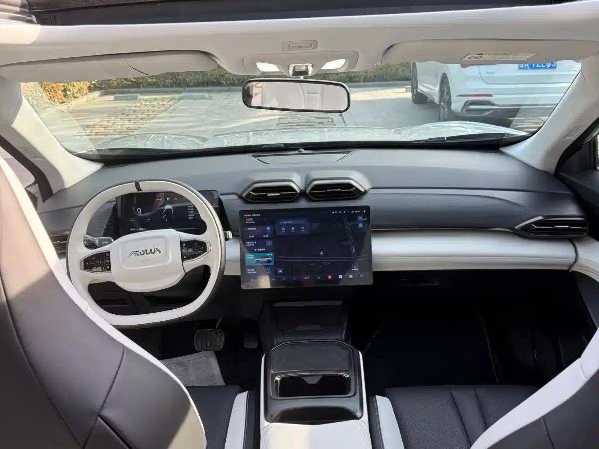 Dongfeng Fengshen L7 2024 518 Pro — миниатюра 11