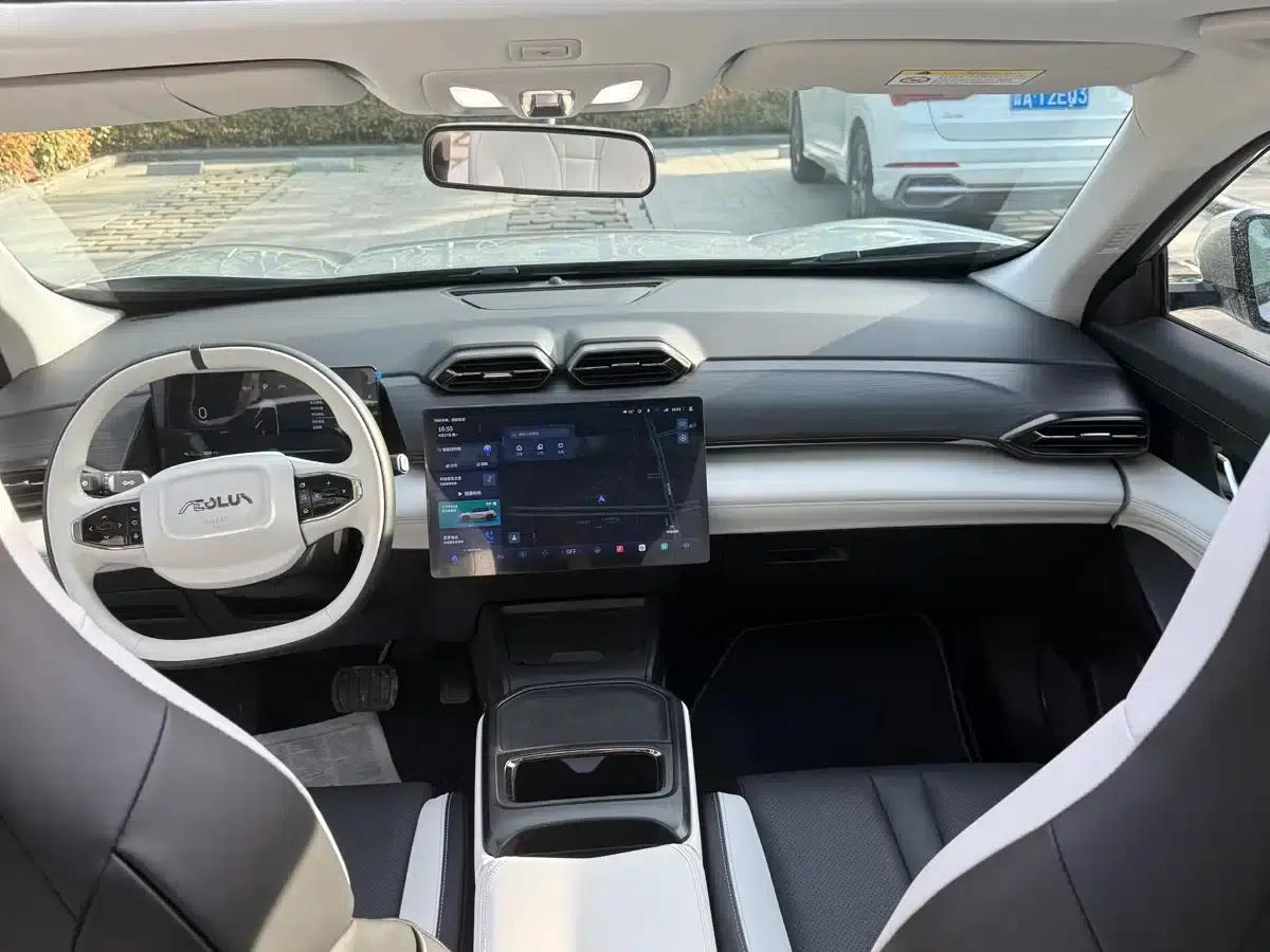 Dongfeng Fengshen L7 2024 518 Pro — миниатюра 12