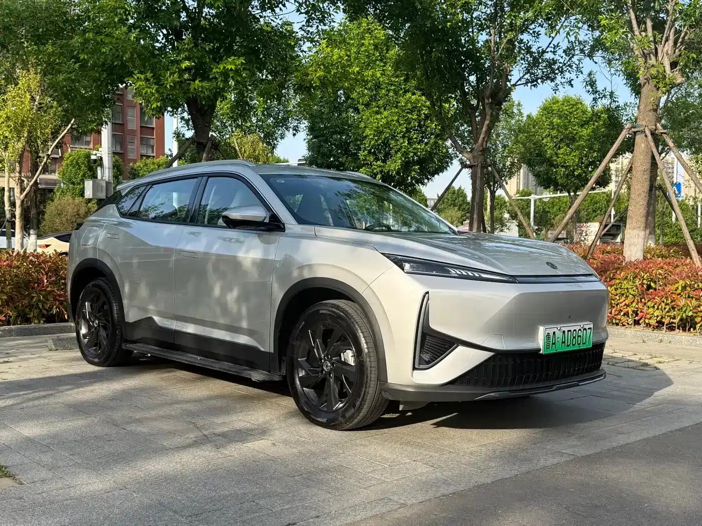 Dongfeng Fengshen L7 2024 518 Pro — миниатюра 3