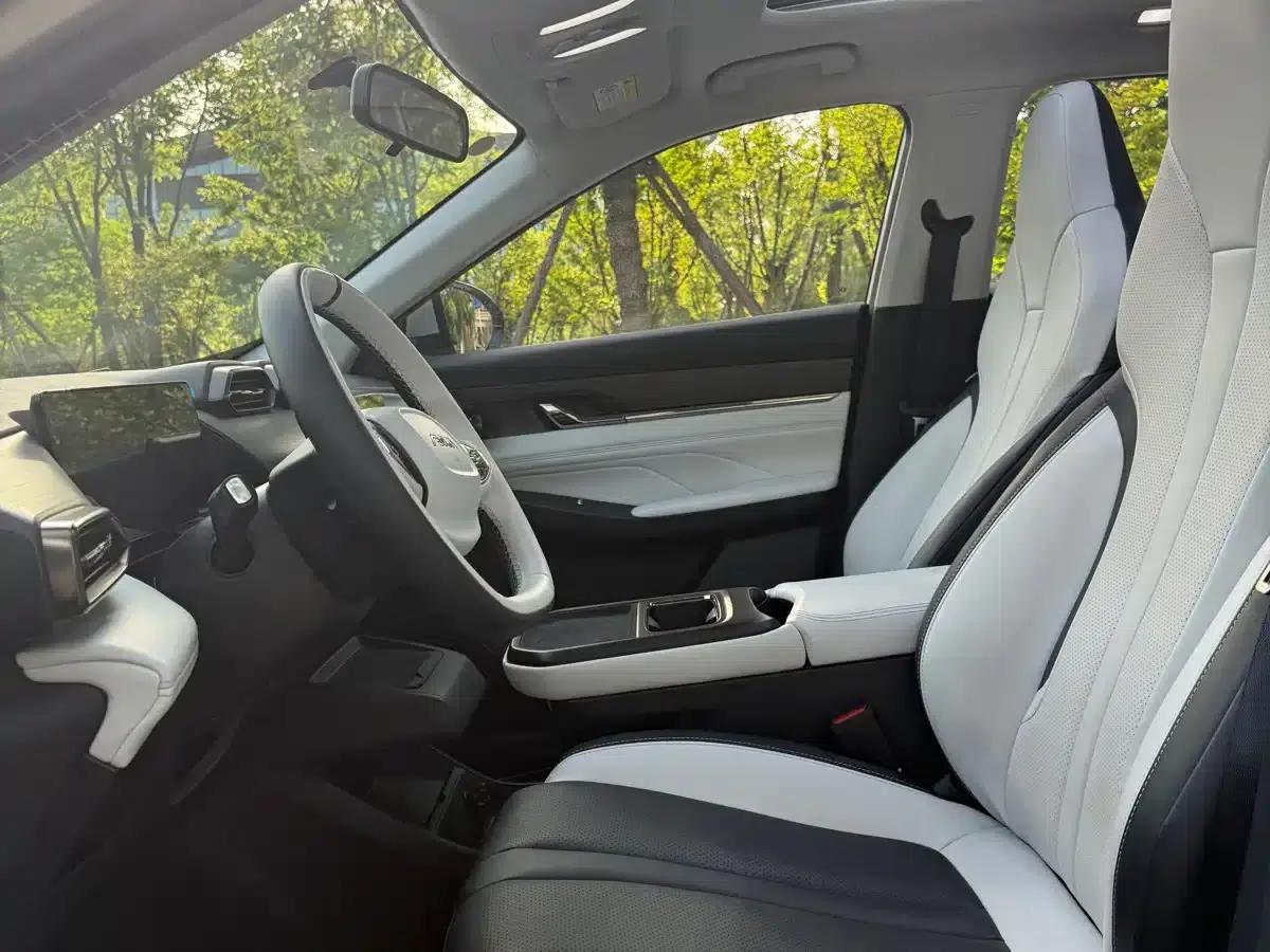 Dongfeng Fengshen L7 2024 518 Pro — миниатюра 4