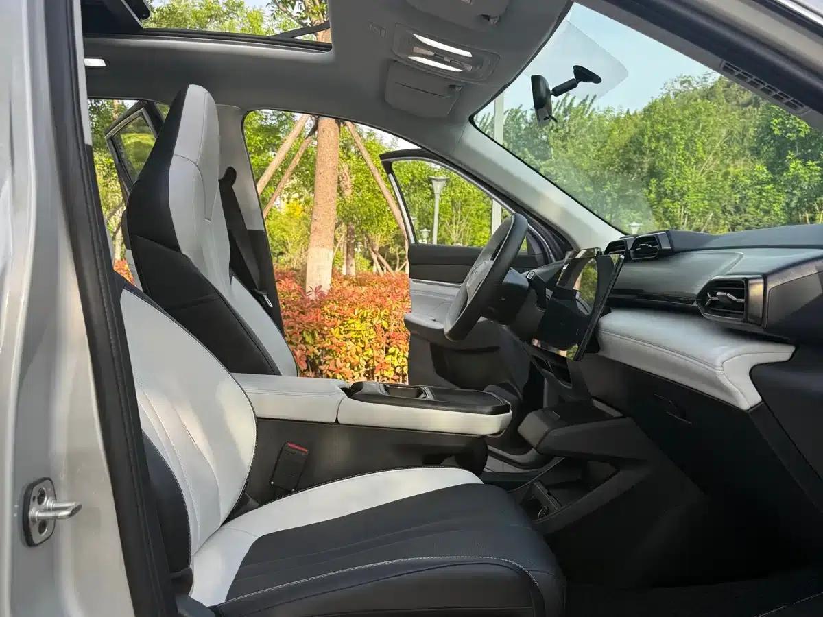 Dongfeng Fengshen L7 2024 518 Pro — миниатюра 6