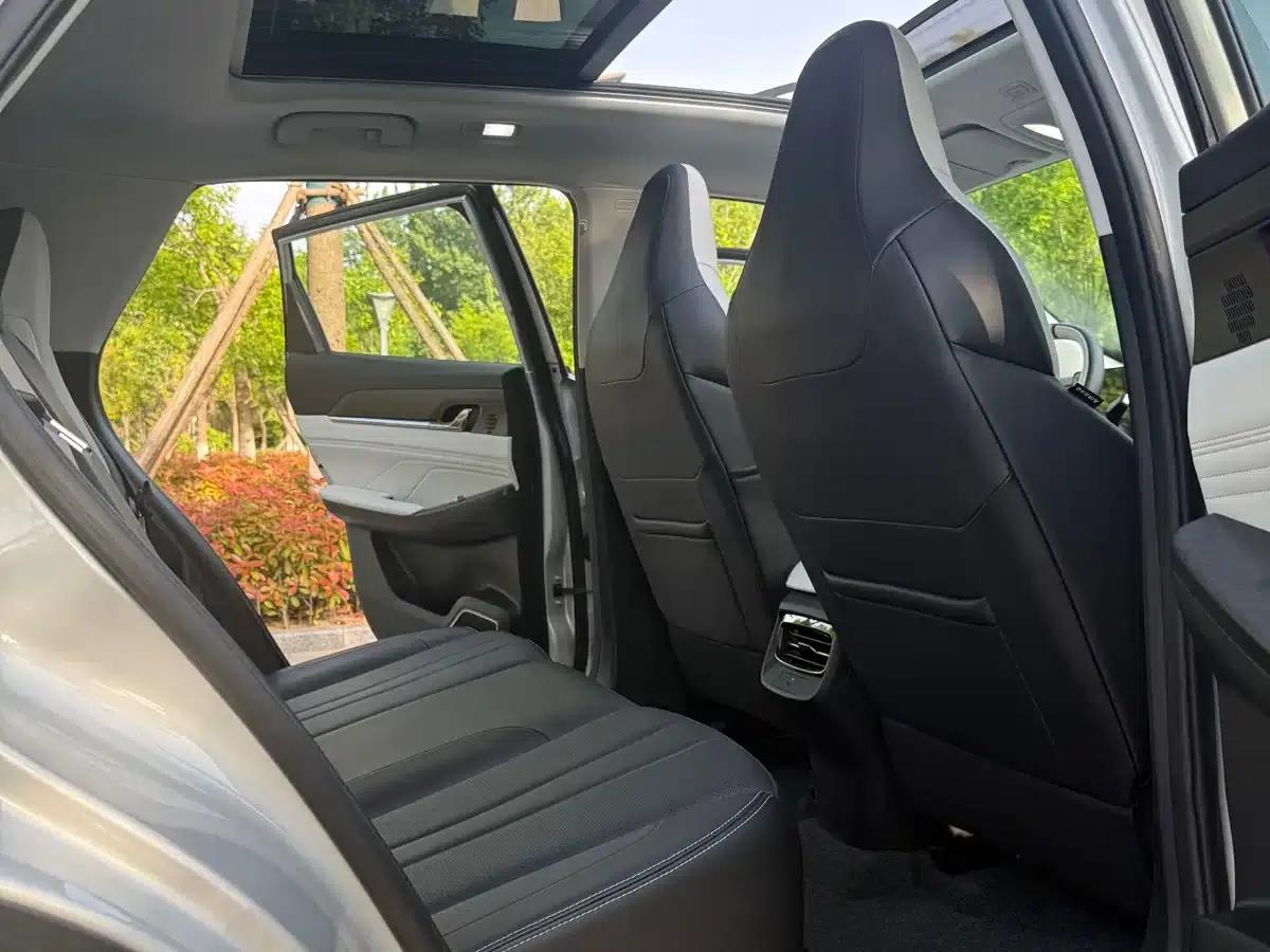 Dongfeng Fengshen L7 2024 518 Pro — миниатюра 7