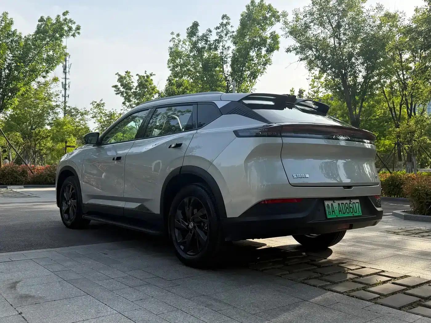 Dongfeng Fengshen L7 2024 518 Pro — миниатюра 8