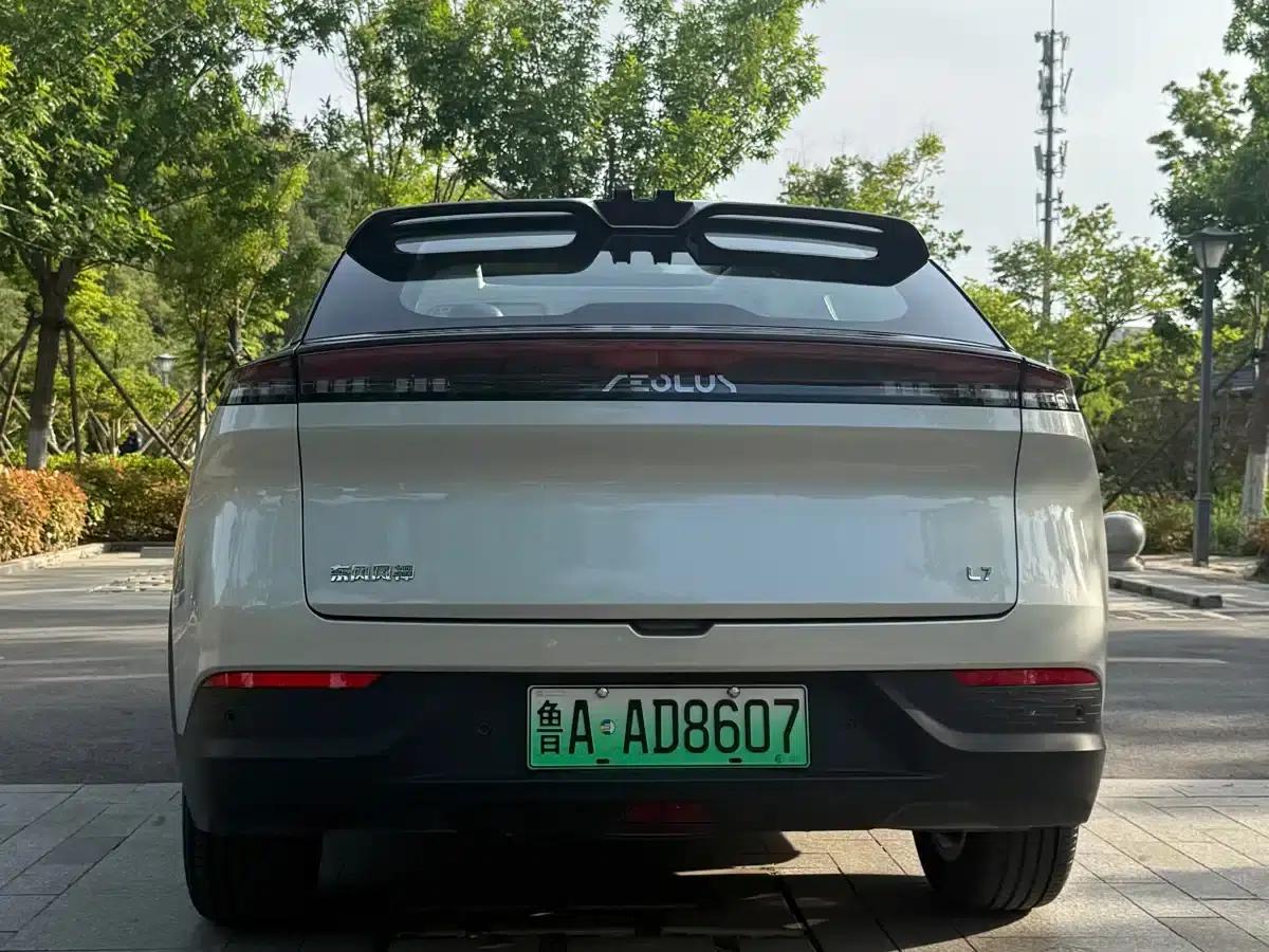 Dongfeng Fengshen L7 2024 518 Pro — миниатюра 9