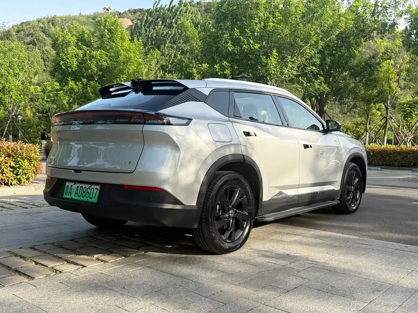 Dongfeng Fengshen L7 2024 518 Pro — миниатюра 10