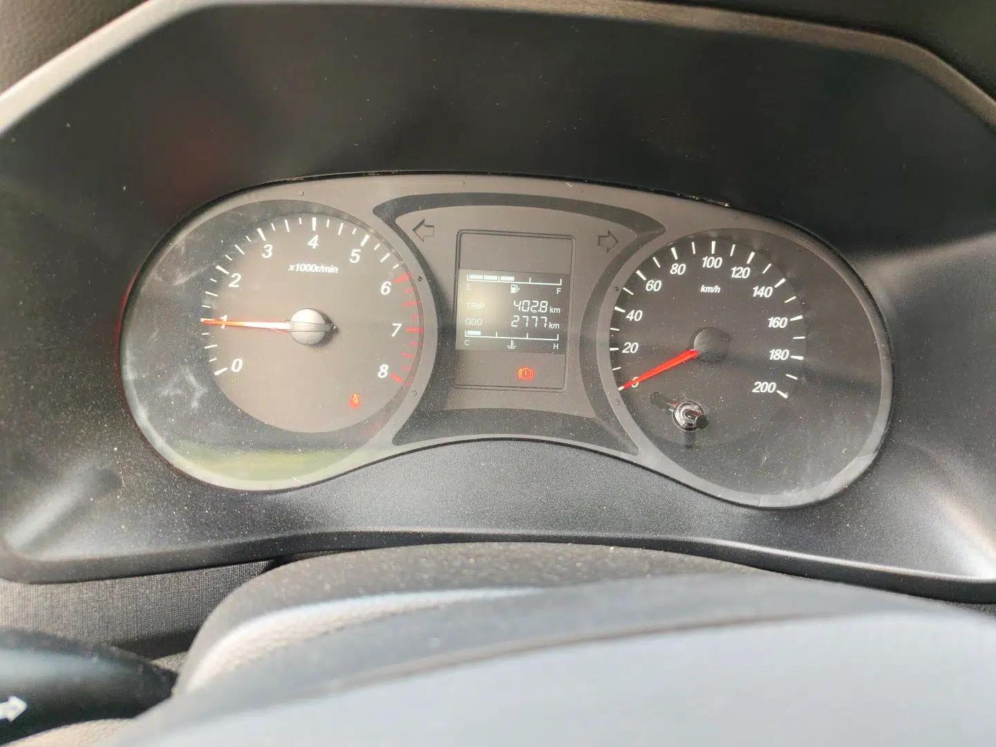 Wuling Hongguang PLUS 2020 1.5L Manual Standard Edition 5 Seats — миниатюра 13