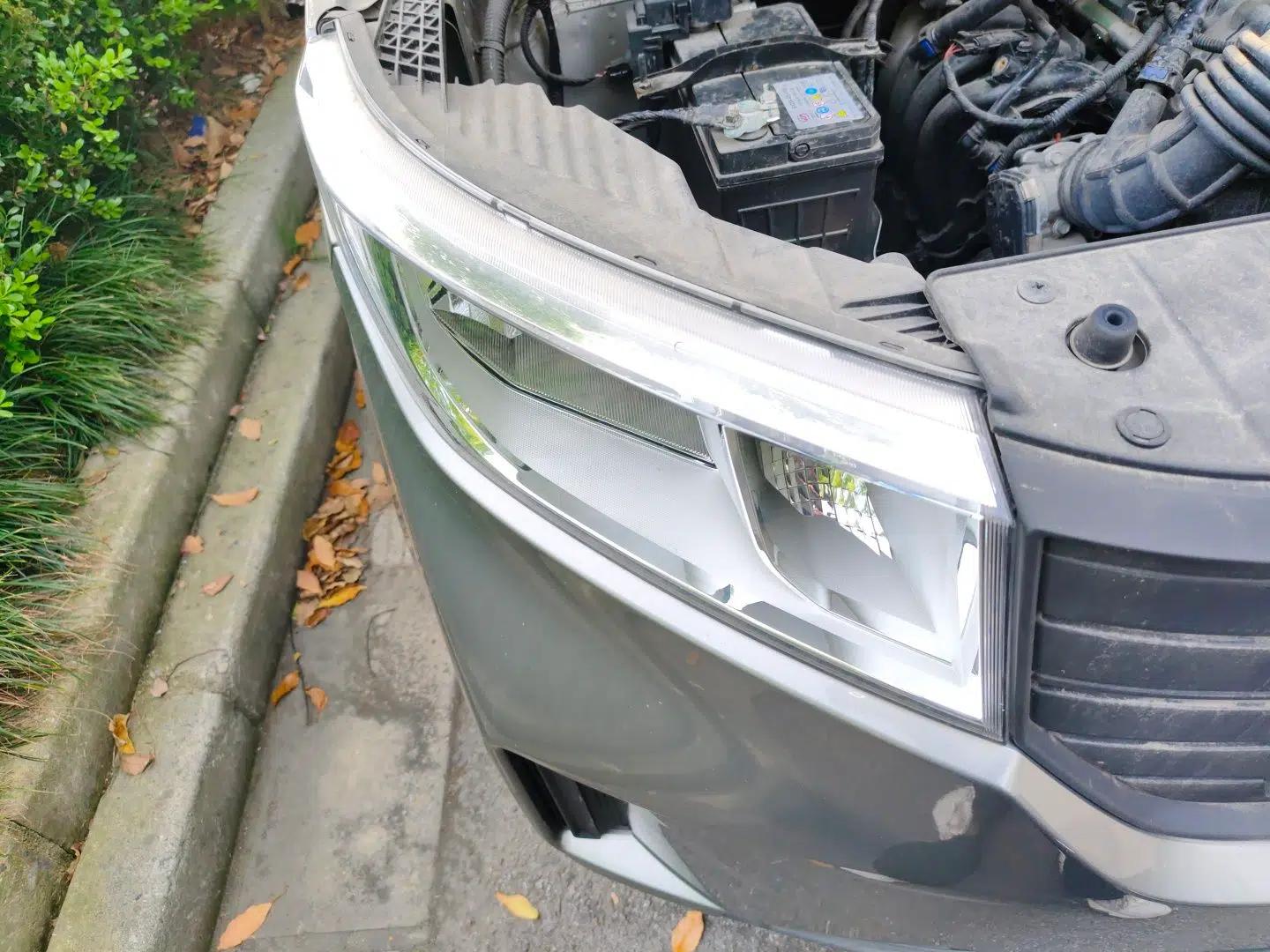 Wuling Hongguang PLUS 2020 1.5L Manual Standard Edition 5 Seats — миниатюра 7