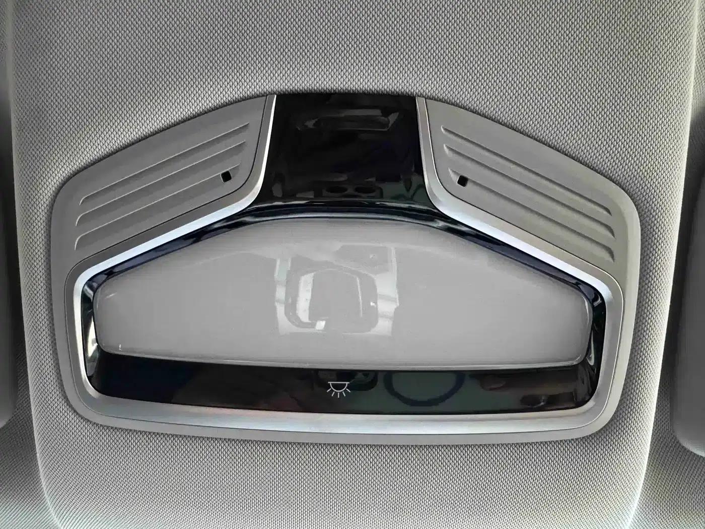 Geely Emgrand L 2022 1.4T CVT Flagship Edition — миниатюра 14