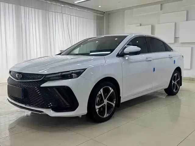 Geely Emgrand L 2022 1.4T CVT Flagship Edition