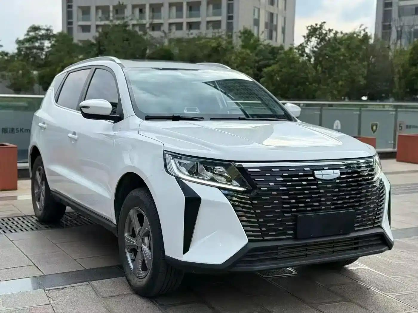 Haoyue PRO 2024 1.5T DCT Zongheng+ — миниатюра 1