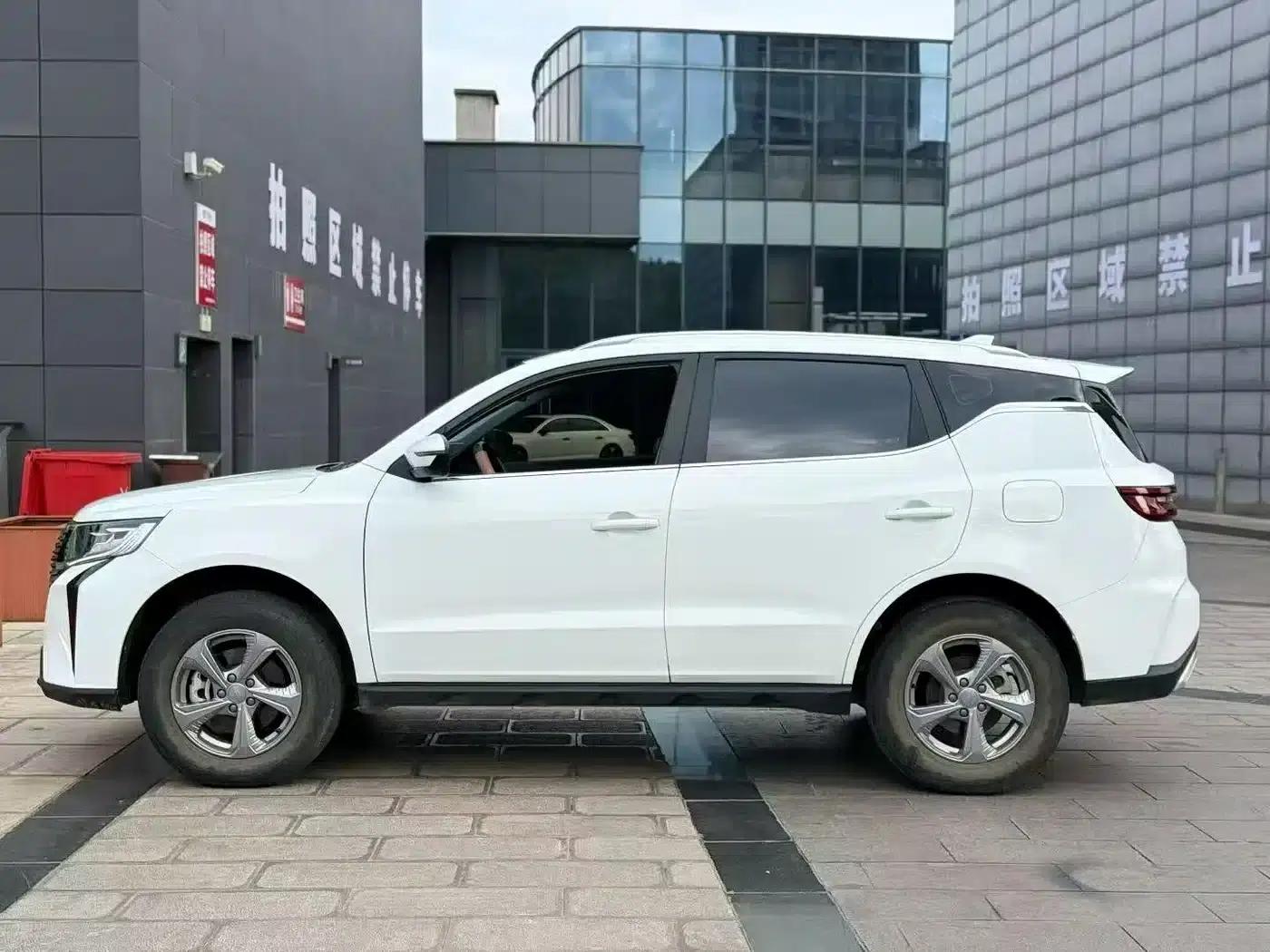 Haoyue PRO 2024 1.5T DCT Zongheng+ — миниатюра 7