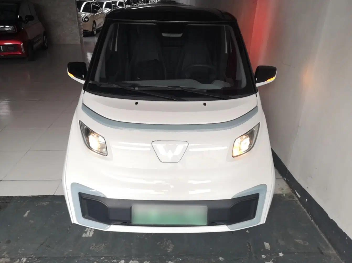 Wuling NAMMIEV 2021 Playful Model – High-Power Version — миниатюра 2