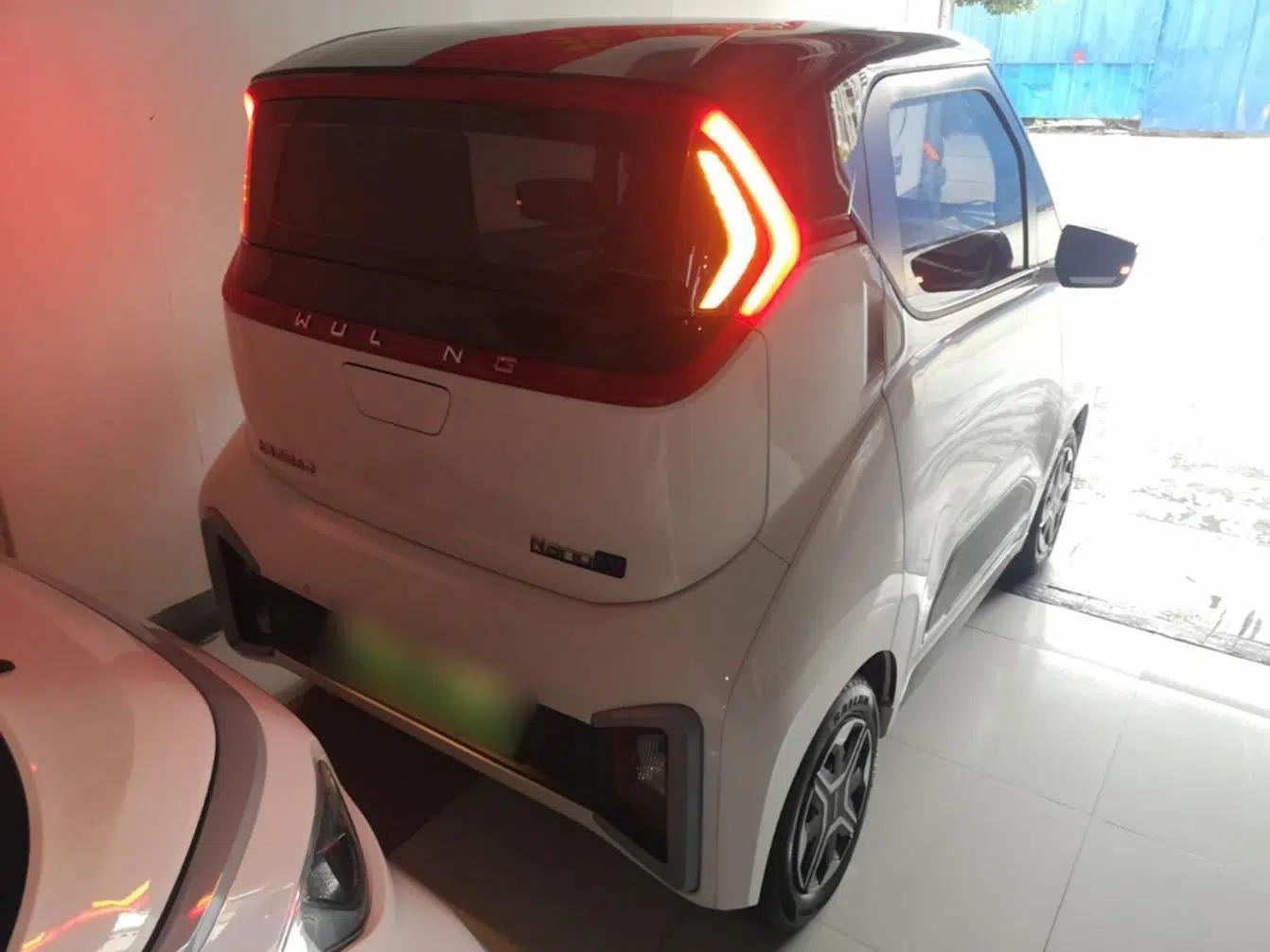Wuling NAMMIEV 2021 Playful Model – High-Power Version — миниатюра 3