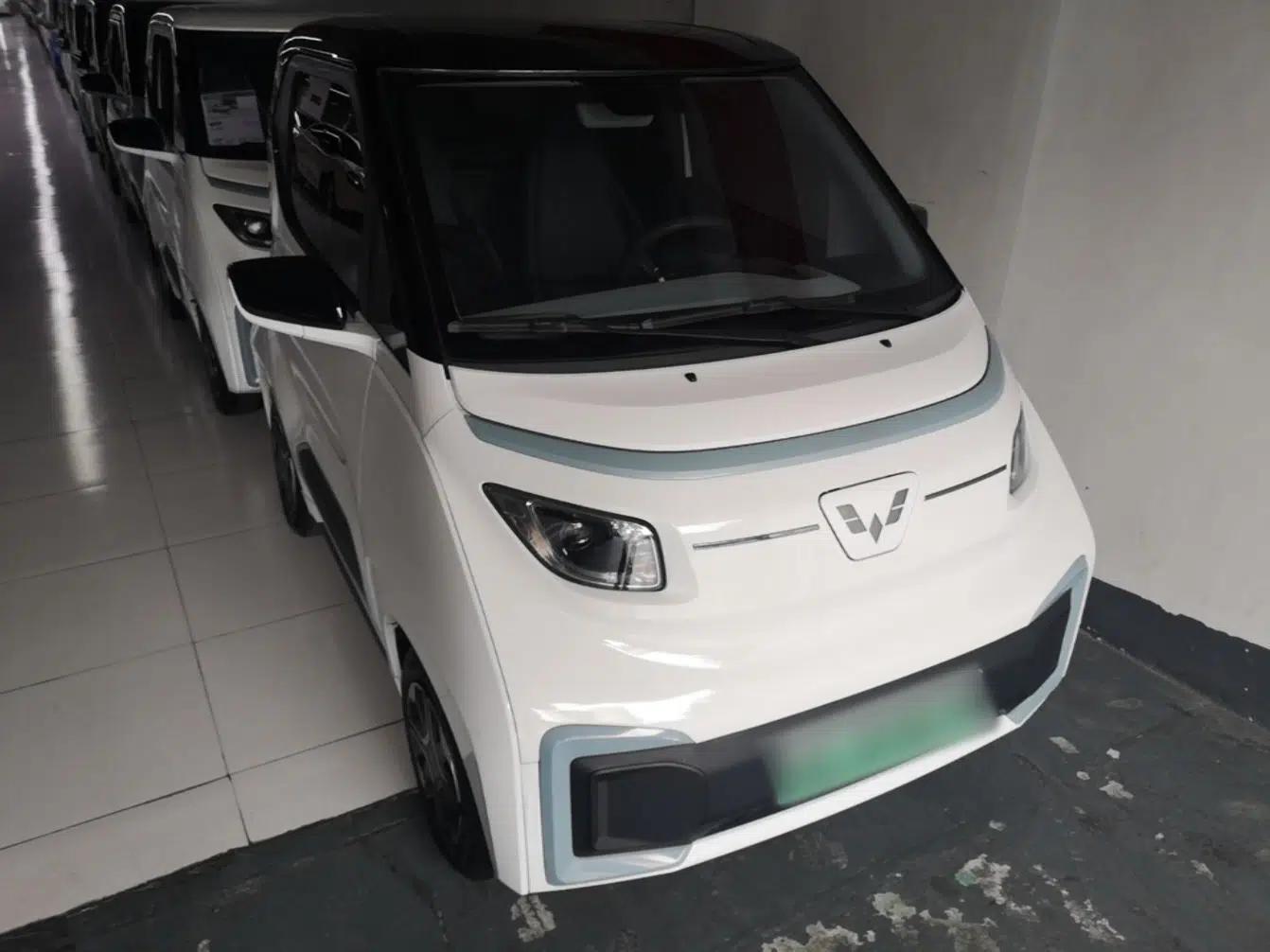 Wuling NAMMIEV 2021 Playful Model – High-Power Version — миниатюра 6