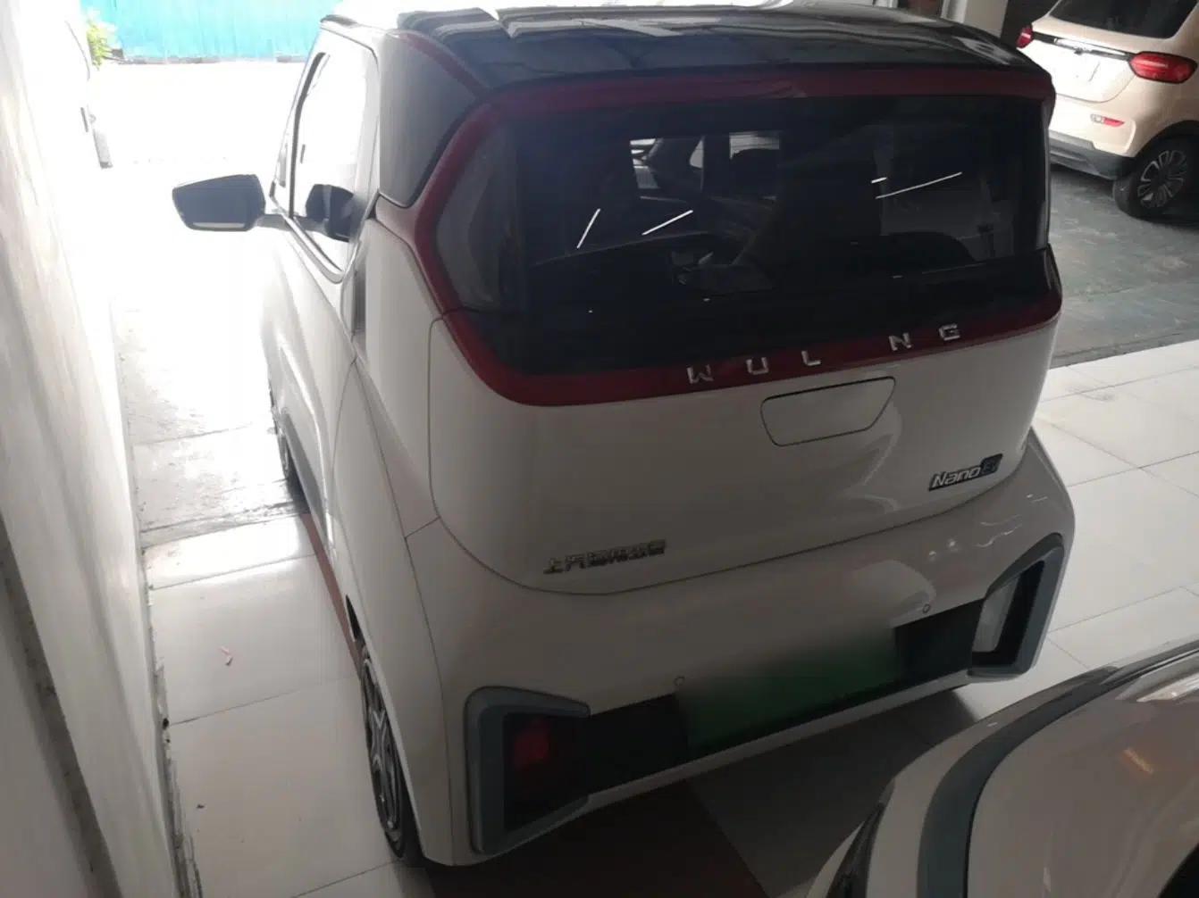 Wuling NAMMIEV 2021 Playful Model – High-Power Version — миниатюра 7