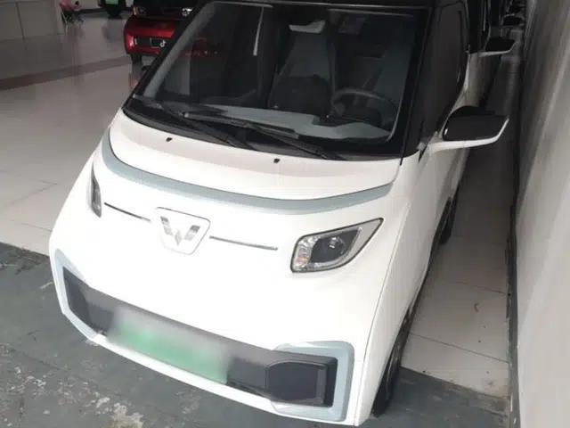 Wuling NAMMIEV 2021 Playful Model – High-Power Version