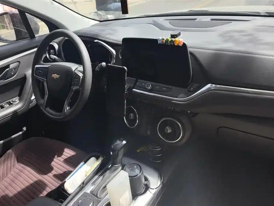 2023 Chevrolet Blazer Mild Hybrid 650T — миниатюра 12