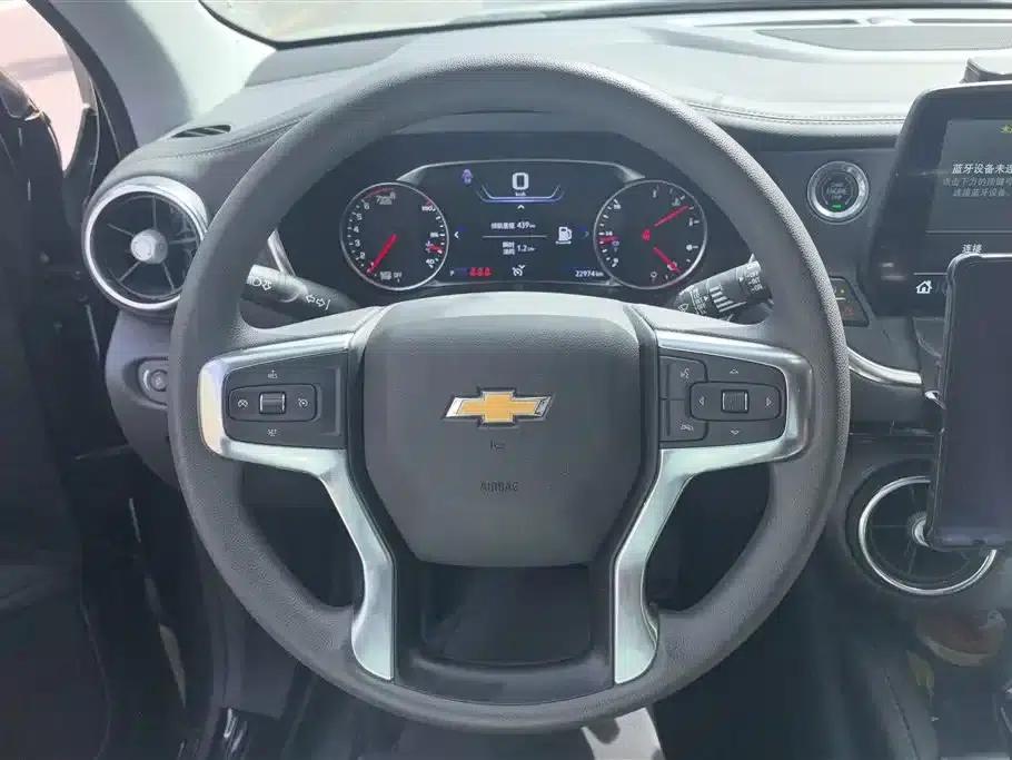 2023 Chevrolet Blazer Mild Hybrid 650T — миниатюра 15