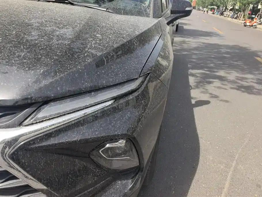 2023 Chevrolet Blazer Mild Hybrid 650T — миниатюра 5
