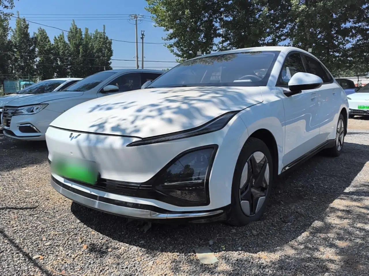 Wuling E5 2024 410 km Standard Version — миниатюра 1